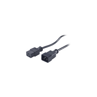 APC NetShelter - Cordon d'alimentation - Prises C20 et C19 - 0,6m