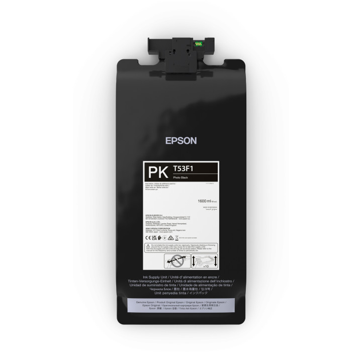 Epson UltraChrome Pro6 cartouche d'encre 1 pièce(s) Original Noir