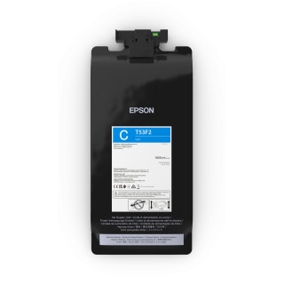 Epson UtraChromePro 6 cartouche d'encre 1 pièce(s) Original Cyan