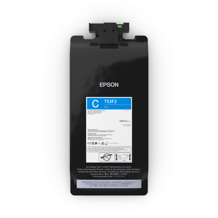 Epson UtraChromePro 6 cartouche d'encre 1 pièce(s) Original Cyan