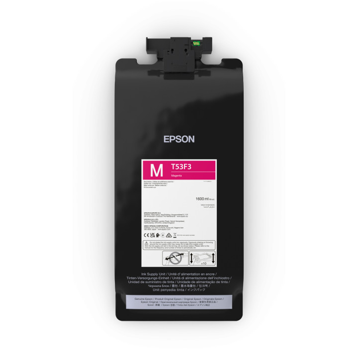Epson UtraChromePro 6 cartouche d'encre 1 pièce(s) Original Magenta
