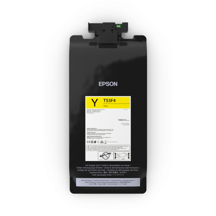 Epson UltraChrome Pro6 cartouche d'encre 1 pièce(s) Original Jaune