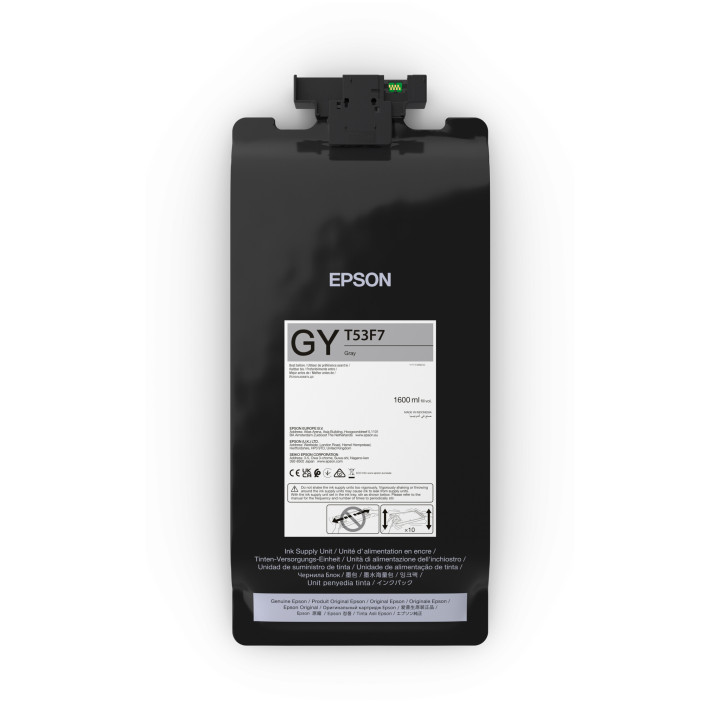 Epson UltraChrome Pro6 cartouche d'encre 1 pièce(s) Original Gris