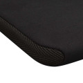 Case Logic LAPS-117 Black 43,9 cm (17.3") Housse Noir