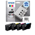Epson Padlock Encre DURABrite Ultra multipack 4 couleurs Cadenas 35XL