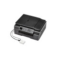 StarTech.com Serveur d'impression USB 2.0 sans fil N avec port Ethernet 10/100 Mb/s - 802.11 b/g/n