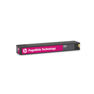 HP 976YC extra high yield magenta contract original PageWide cartridge Magenta cartouche d'encre