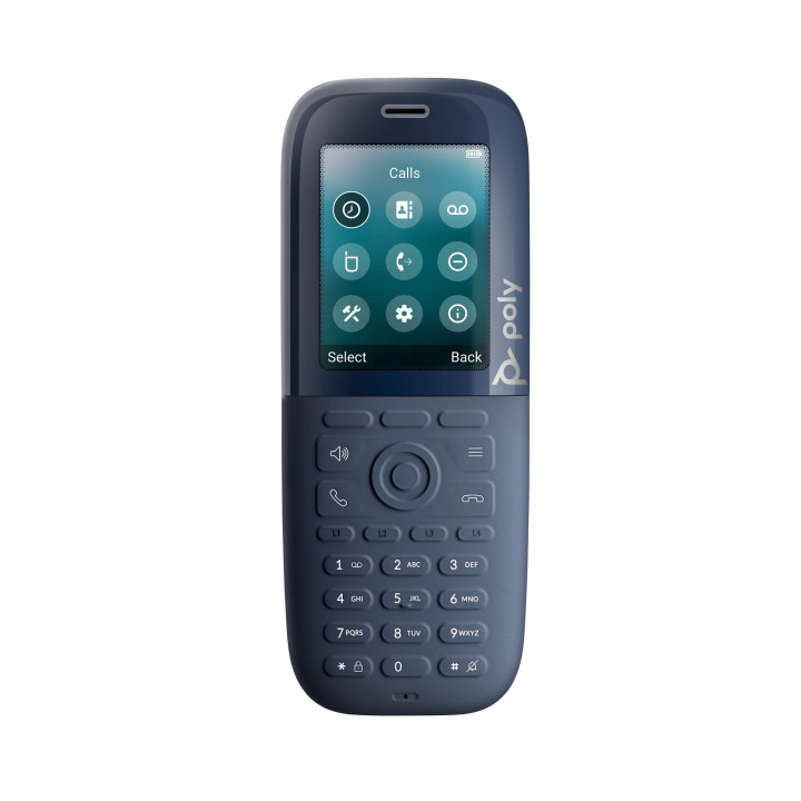 HP Poly Combiné téléphone DECT Poly Rove 30