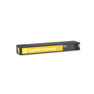 HP 976YC extra high yield yellow contract original PageWide cartridge Jaune cartouche d'encre