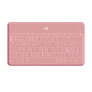 Logitech 920-010051 clavier pour tablette QWERTY Nordique Bluetooth Blanc
