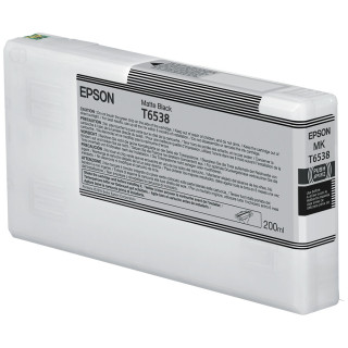 Epson C13T65380N cartouche d'encre 1 pièce(s) Original Rendement standard Noir