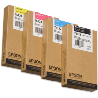 Epson C13T61280N cartouche d'encre 1 pièce(s) Original Noir