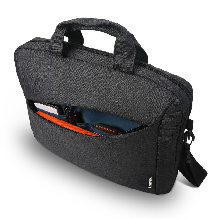 Lenovo T210 39,6 cm (15.6") Sac Toploader Noir