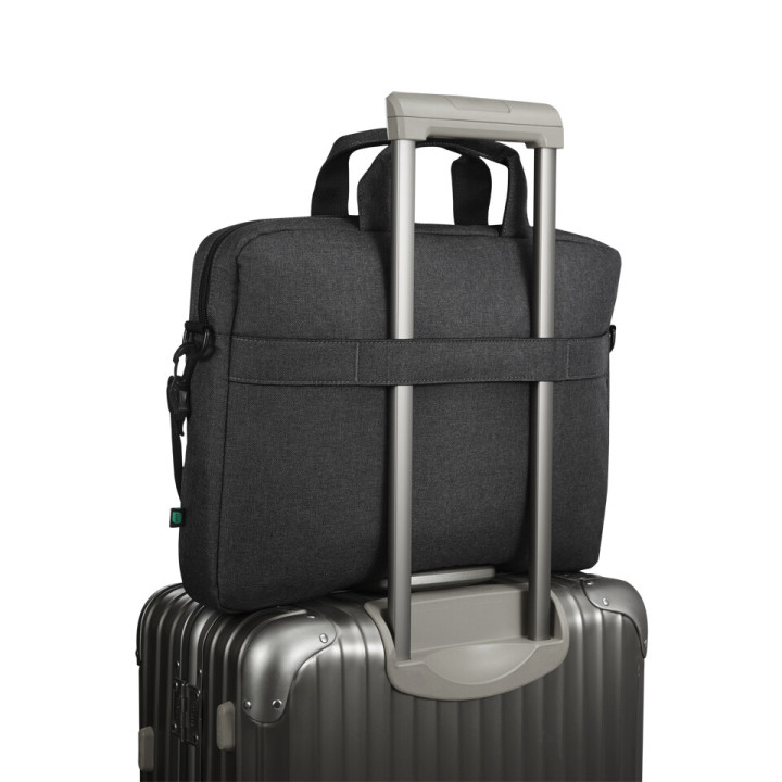 Lenovo T210 39,6 cm (15.6") Sac Toploader Noir