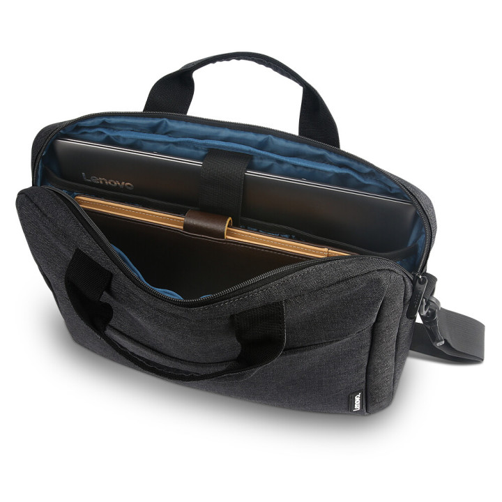 Lenovo T210 39,6 cm (15.6") Sac Toploader Noir