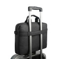 Lenovo T210 39,6 cm (15.6") Sac Toploader Noir