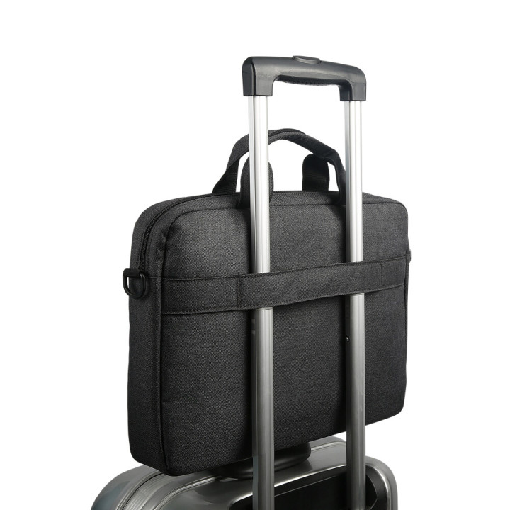 Lenovo T210 39,6 cm (15.6") Sac Toploader Noir