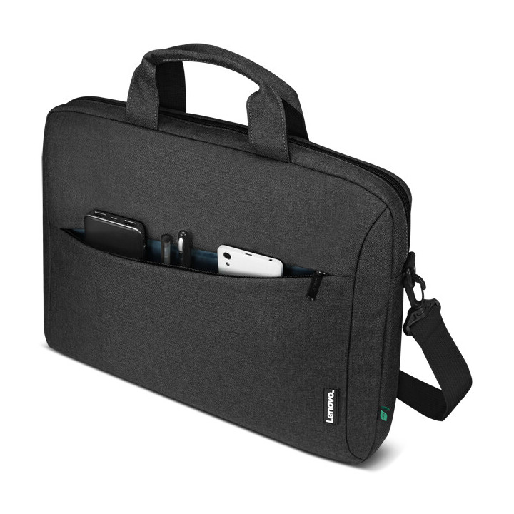 Lenovo T210 39,6 cm (15.6") Sac Toploader Noir