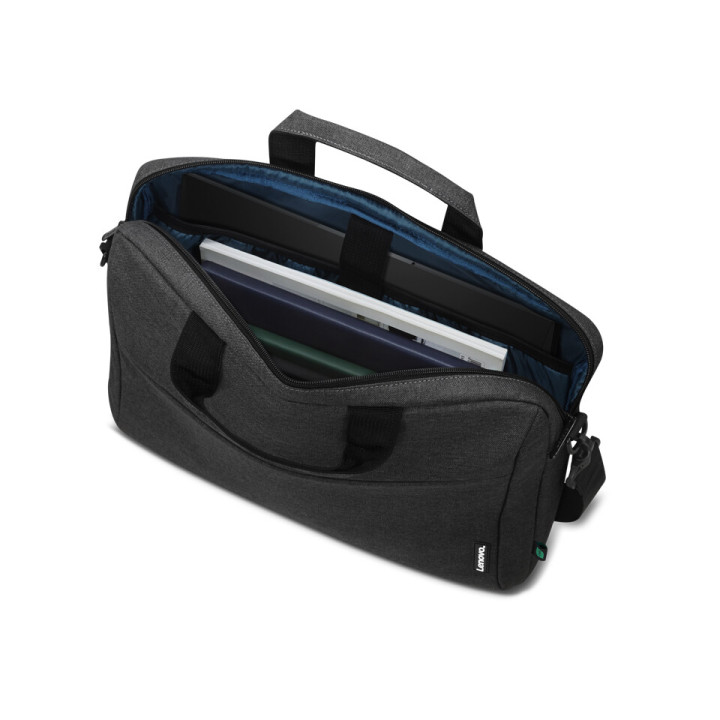 Lenovo T210 39,6 cm (15.6") Sac Toploader Noir