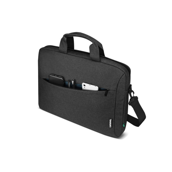 Lenovo T210 39,6 cm (15.6") Sac Toploader Noir