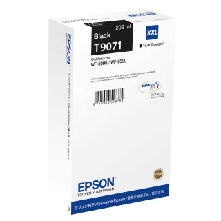 Epson C13T90714N cartouche d'encre 1 pièce(s) Original Rendement élevé (XL) Noir