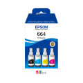 Epson 664 Multipack 4 couleurs EcoTank