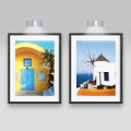 HP Papier photo Premium Plus, finition satinée, 300 g/m2, A4 (210 x 297 mm), 20 feuilles