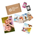 HP Papier photo Premium Plus, finition satinée, 300 g/m2, A4 (210 x 297 mm), 20 feuilles