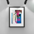 HP Papier photo Premium Plus, finition satinée, 300 g/m2, A4 (210 x 297 mm), 20 feuilles
