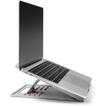 Kensington Rehausseur ergonomique SmartFit Easy Riser Go pour ordinateurs portables jusqu’à 14"