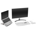 Kensington Rehausseur ergonomique SmartFit Easy Riser Go pour ordinateurs portables jusqu’à 14"
