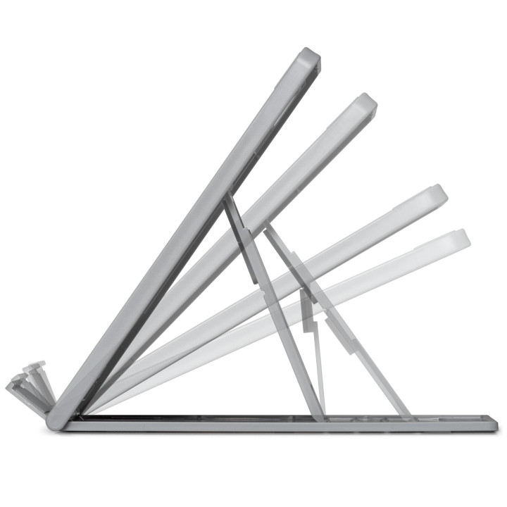 Kensington Rehausseur ergonomique SmartFit Easy Riser Go pour ordinateurs portables jusqu’à 14"