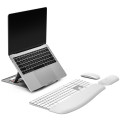Kensington Rehausseur ergonomique SmartFit Easy Riser Go pour ordinateurs portables jusqu’à 14"