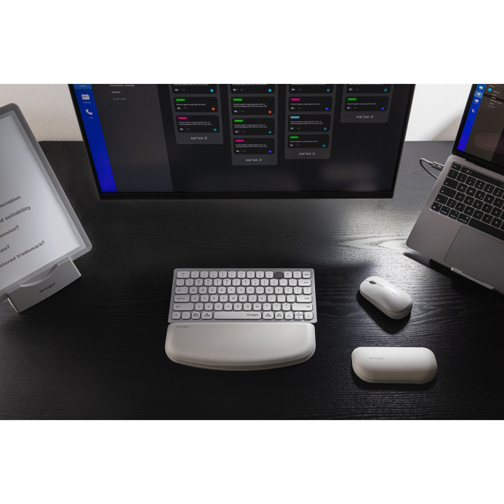 Kensington Rehausseur ergonomique SmartFit Easy Riser Go pour ordinateurs portables jusqu’à 14"