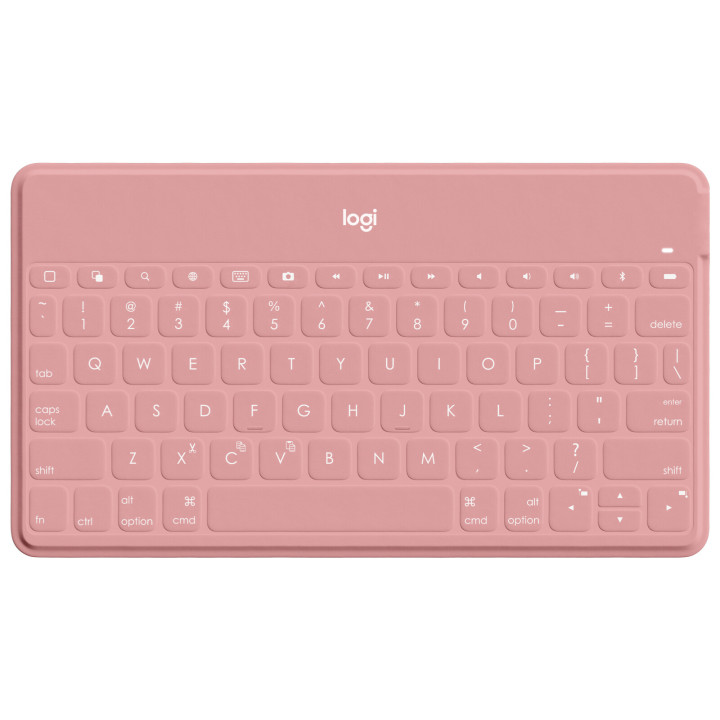 Logitech 920-010045 clavier pour tablette QWERTZ Allemand Bluetooth Blanc