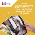 Epson 102 EcoTank 4-colour Multipack