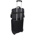 Case Logic Huxton HUXA-215 Black 40,6 cm (16") Malette Noir