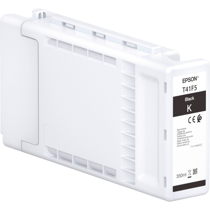 Epson Singlepack UltraChrome XD2 T41F540 Black 350ml