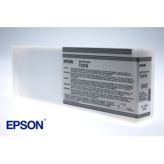 Epson C13T59180N cartouche d'encre 1 pièce(s) Original Noir
