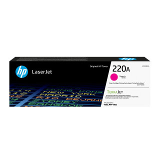 HP Toner LaserJet magenta authentique 220A