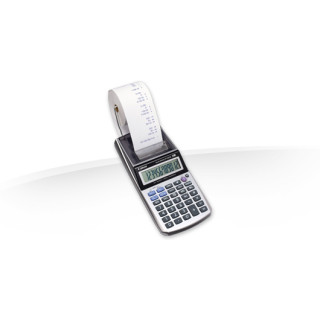 Canon 2304C002 calculatrice Bureau Calculatrice basique Argent