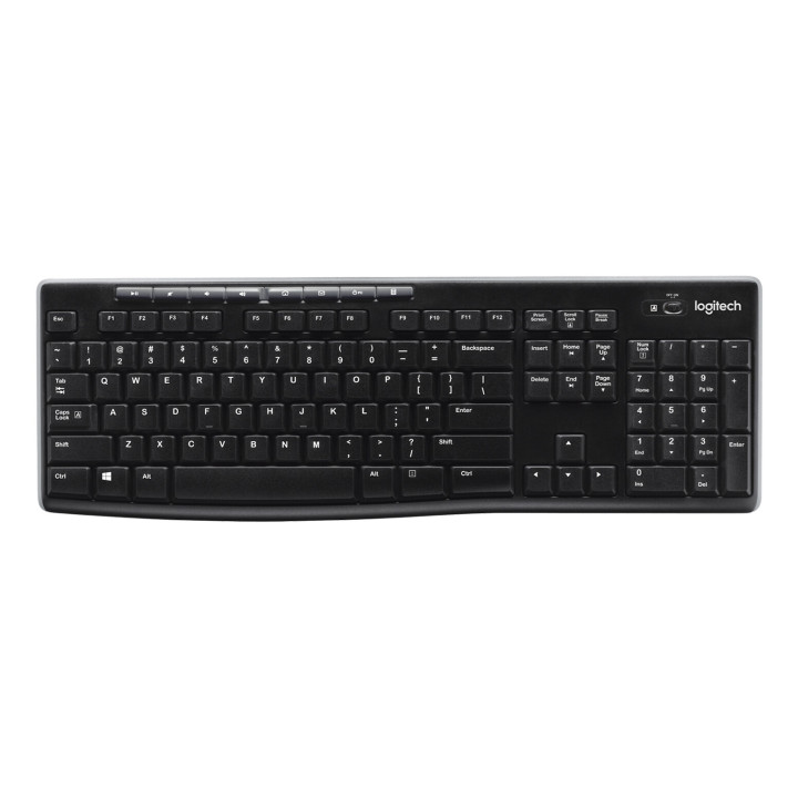 Logitech K270