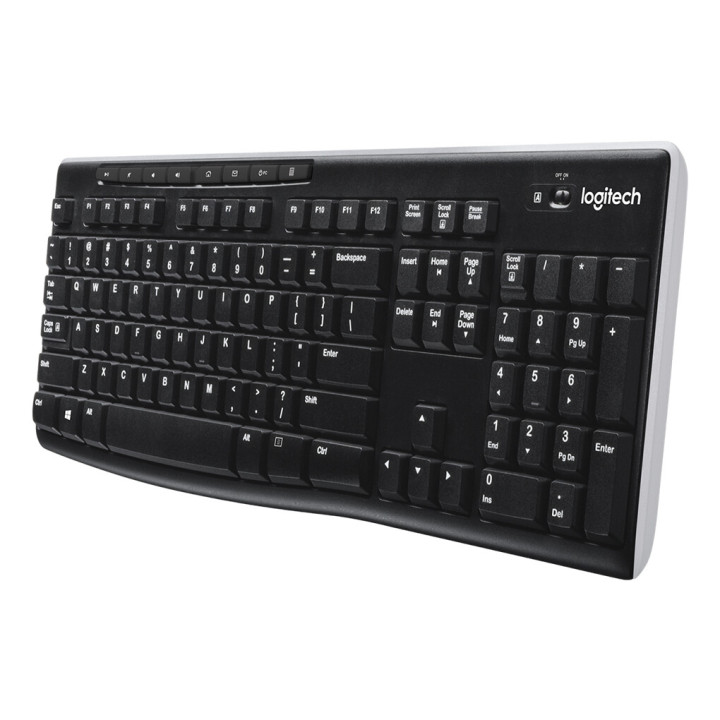 Logitech K270