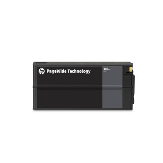 HP 976YC extra high yield black contract original PageWide cartridge Noir cartouche d'encre