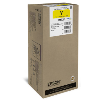 Epson C13T97340N cartouche d'encre 1 pièce(s) Original Rendement élevé (XL) Jaune