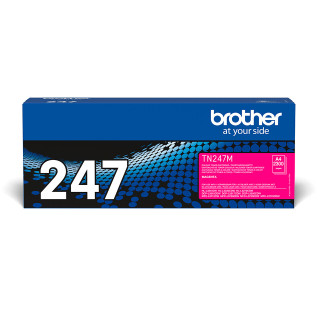 Brother TN-247BK - Cartouche de toner originale – Noir