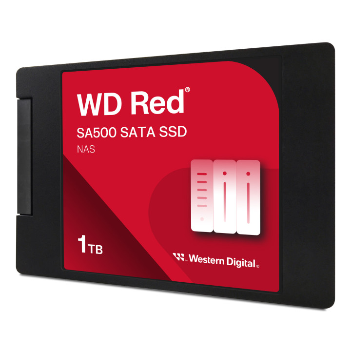Western Digital Red WD SA500 1 To 2.5" Série ATA III 3D NAND