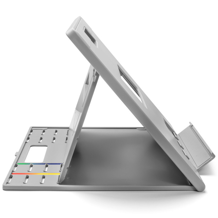 Kensington Rehausseur ergonomique SmartFit Easy Riser Go pour ordinateurs portables jusqu’à 17"