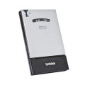 Brother MW-145BT imprimante pour étiquettes Thermique directe 300 x 300 DPI Avec fil &sans fil Bluetooth
