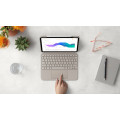Logitech Combo Touch QWERTY Espagnole Smart Connector Sable